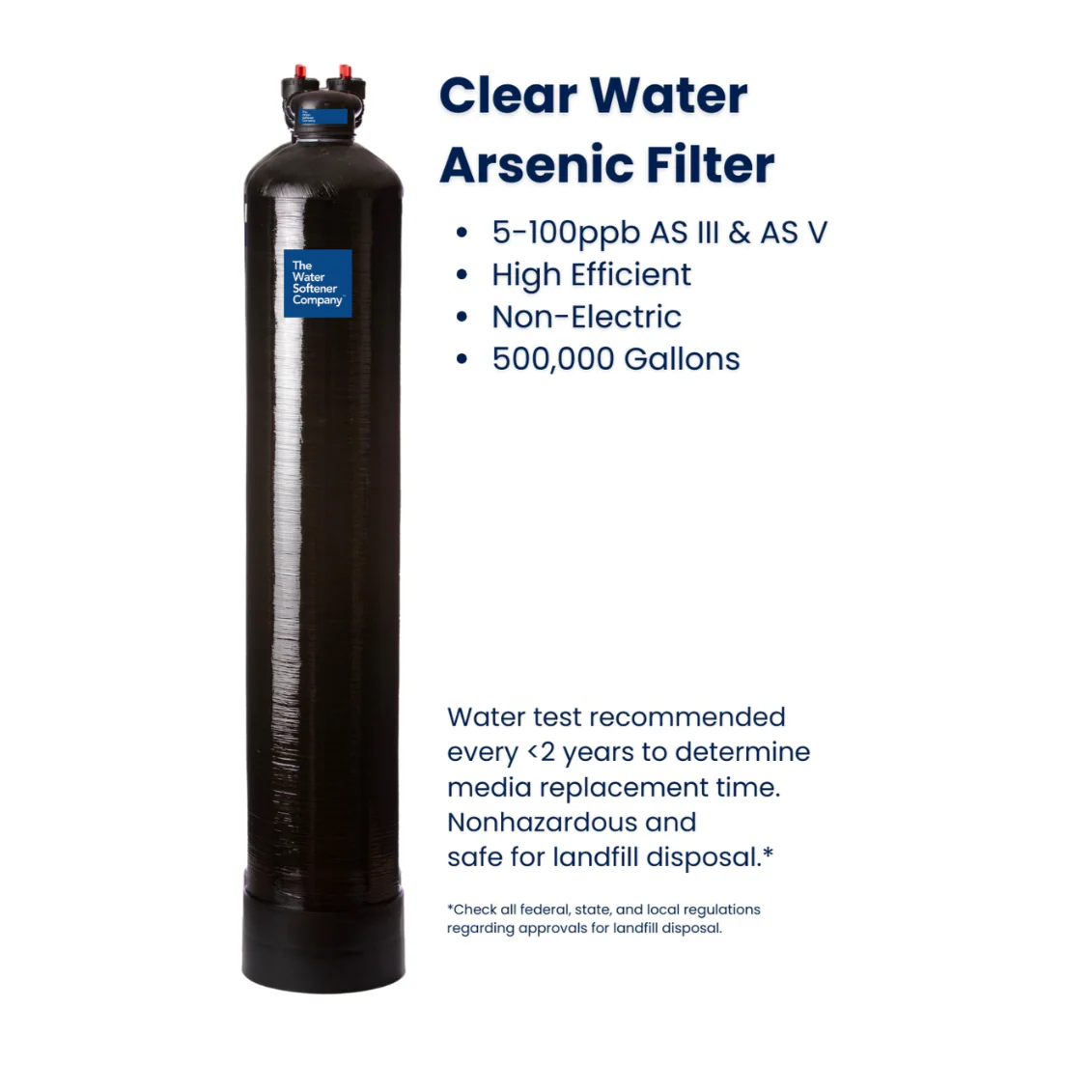 Arsenic Filter - Image 3